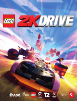 2K LEGO 2K Drive Manuale del proprietario