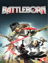 2K Battleborn Manuale del proprietario
