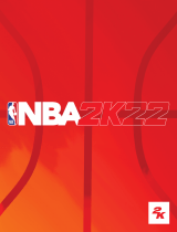 2K NBA 2K22 Manuale del proprietario