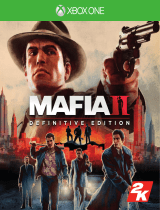 2K Mafia II: Definitive Edition Manuale del proprietario