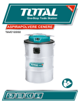 Total TAVC12202 Manuale del proprietario