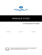 Kaysun Portable Manuale utente