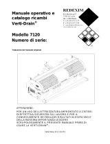 RedeximVerti-Drain® 7120