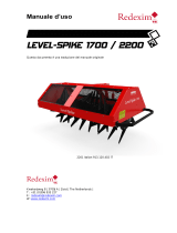 RedeximLevel-Spike 1700