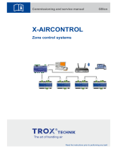 Trox X-AIR-CP Manuale utente