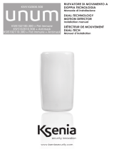 Ksenia UNUM User And Installer Manual