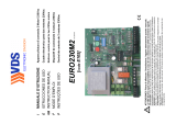 VDS EURO230 M2 ML  Manuale utente
