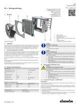 Kampmann TOP unit heaters Guida d'installazione