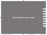 Kampmann Condensate pump Mini-Orange Guida d'installazione