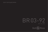 Bell & Ross BR 01 SKULL Manuale utente
