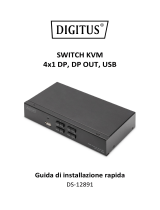 Digitus DS-12891 Guida Rapida