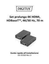 Digitus DS-55500 Guida Rapida