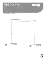 Molift Duo Manuale utente