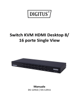 Digitus DS-12910 Manuale del proprietario