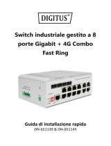 Digitus DN-651139 Guida Rapida