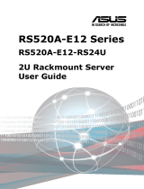 Asus RS520A-E12-RS24U Manuale utente