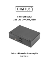 Digitus DS-12851 Guida Rapida