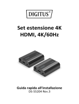 Digitus DS-55204 Guida Rapida