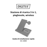 Digitus DA-10084 Guida Rapida