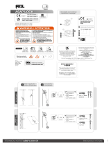 Petzl ASAP LOCK Technical Notice