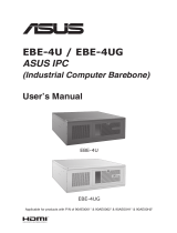 Asus EBE-4U Manuale utente