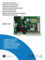 Key Automation 580ISCT-101 Manuale utente