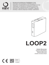 Key Automation 580LOOP2 Manuale utente