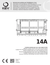 Key Automation 580IS14A Manuale utente
