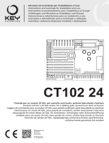 Key Automation 580ISCT10224 Manuale utente