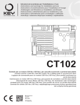 Key Automation 580ISCT102B Manuale utente