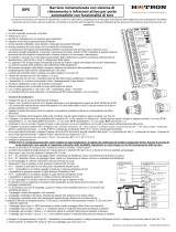 Key Automation 580PA014H Manuale utente