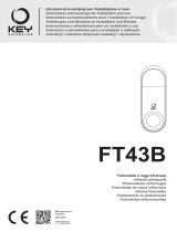 Key Automation 580FT43B Manuale utente
