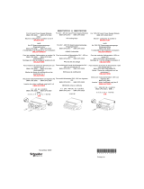 Schneider Electric BMXXTSCPS10 & BMXXTSCPS20 coding Keys Istruzioni per l'uso