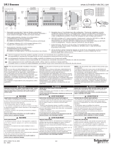 Schneider Electric SR3B261BD Istruzioni per l'uso