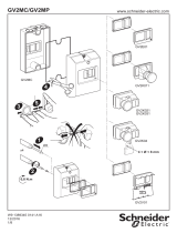 Schneider Electric GV2E01 Istruzioni per l'uso