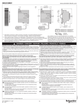 Schneider Electric SR2CBL01 Istruzioni per l'uso