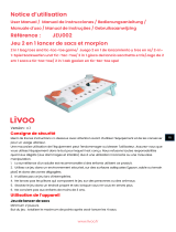 Livoo JEU002 Manuale utente