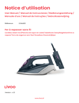 Livoo DOM483 Manuale utente