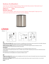 Livoo GS152 Manuale utente