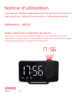 Livoo AR320 Manuale utente
