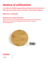 Livoo DOM466 Manuale utente