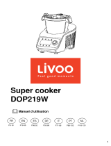 Livoo DOP219W Manuale utente