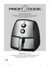 ProfiCook PC-FR 1115 H Istruzioni per l'uso