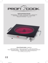 ProfiCook PC-EKP 1210 Istruzioni per l'uso