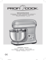 ProfiCook PC-KM 1222 W Manuale utente