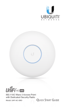 Ubiquiti UAP-AC-SHD-5 Guida Rapida