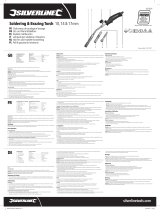 Silverline 427639 Manuale del proprietario