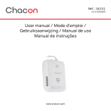 Chacon 34151 Manuale utente
