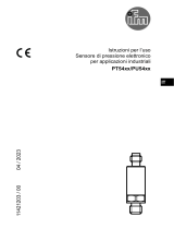 IFM PT5404 Istruzioni per l'uso