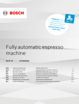 Bosch CTL9181D0/02 Istruzioni per l'uso